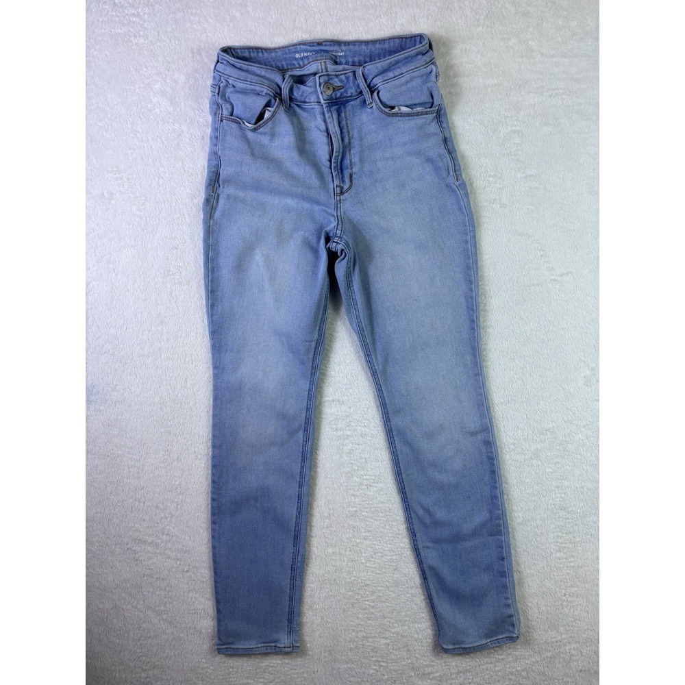 OLD NAVY Sz 4 Straight Jean Women